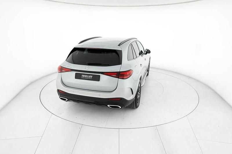 Usata Mercedes GLC300 Advanced 197 CV (144 kW) 2024 Argento SUV