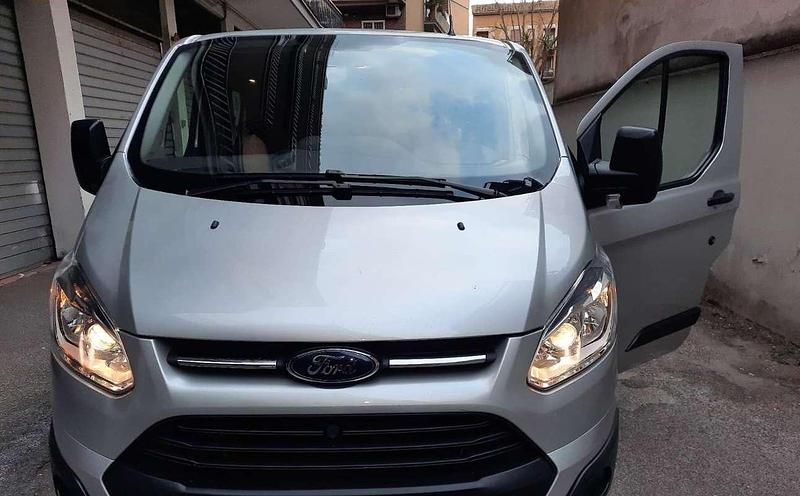 Usata Ford Transit 155 CV (114 kW) 2016 Argento