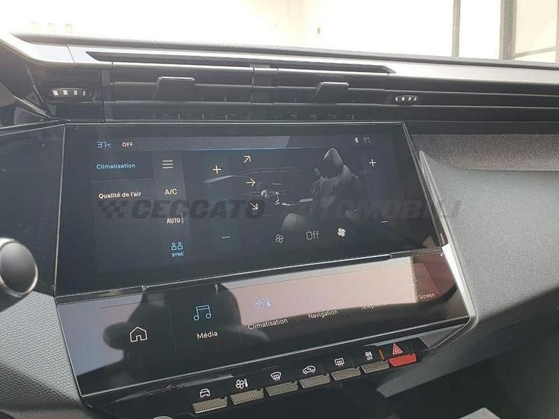 Nuova Peugeot 308 SW Allure 131 CV (96 kW) 2025 Grigio Station wagon