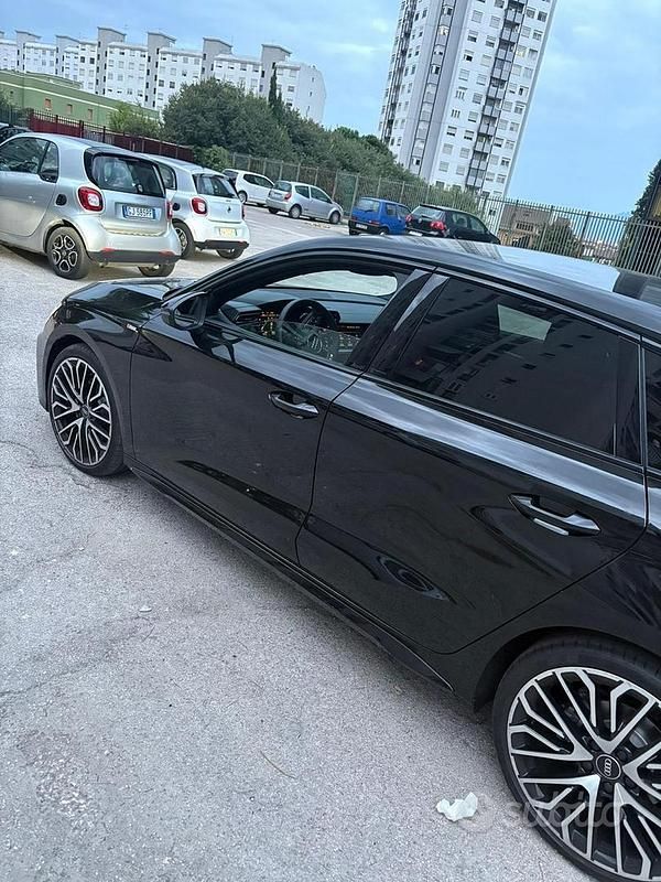 Nuova Audi A3 S-Line 2025