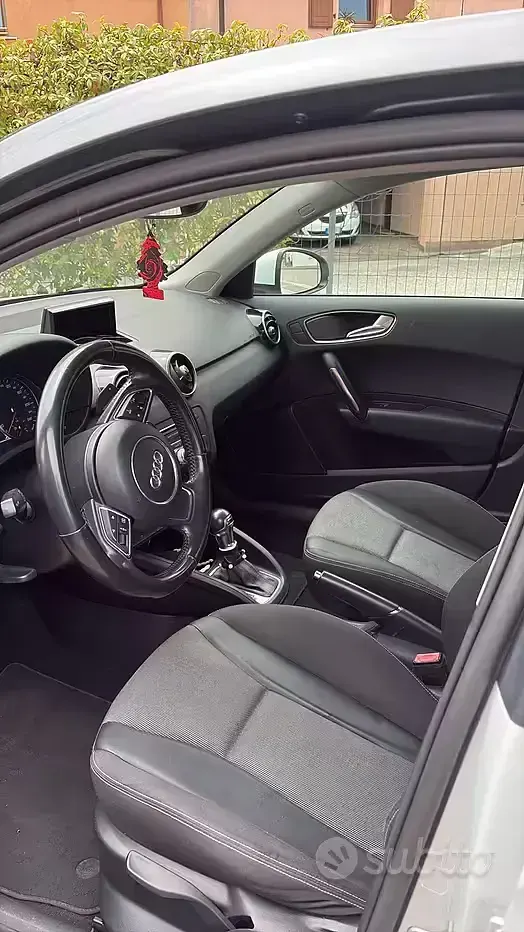 Usata Audi A1 Sportback Sport 116 CV (85 kW) 2015 Utilitaria