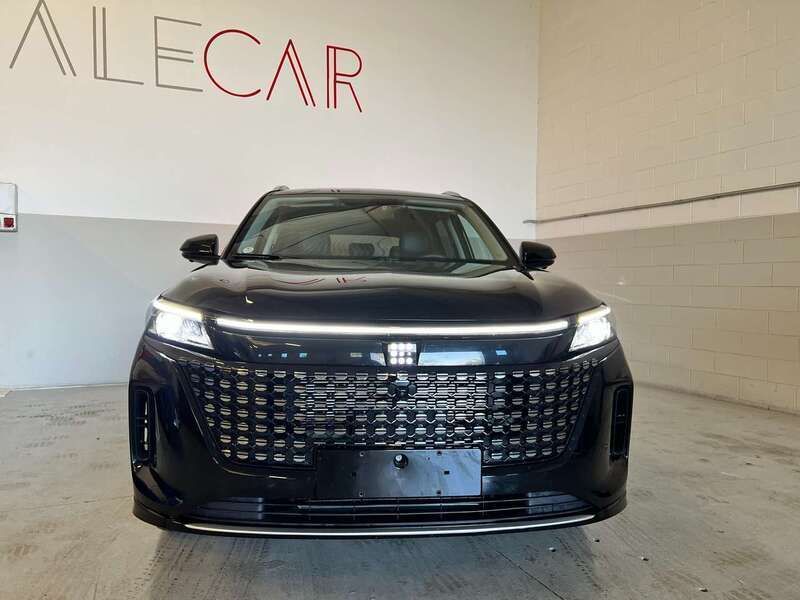 Usata DFSK E5 177 CV (130 kW) 2024 Nero SUV