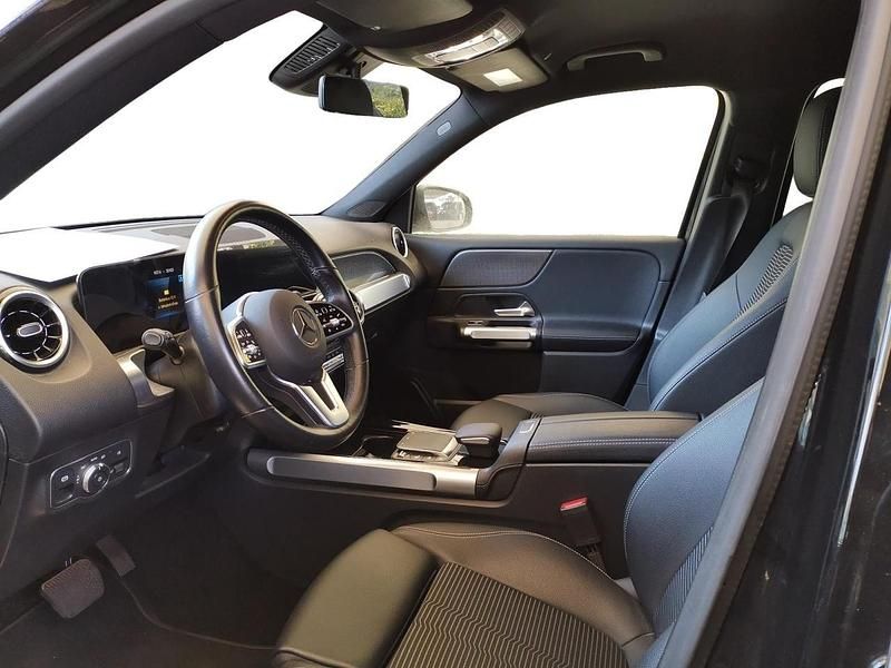 Usata Mercedes GLB200 150 CV (110 kW) 2022 Nero SUV