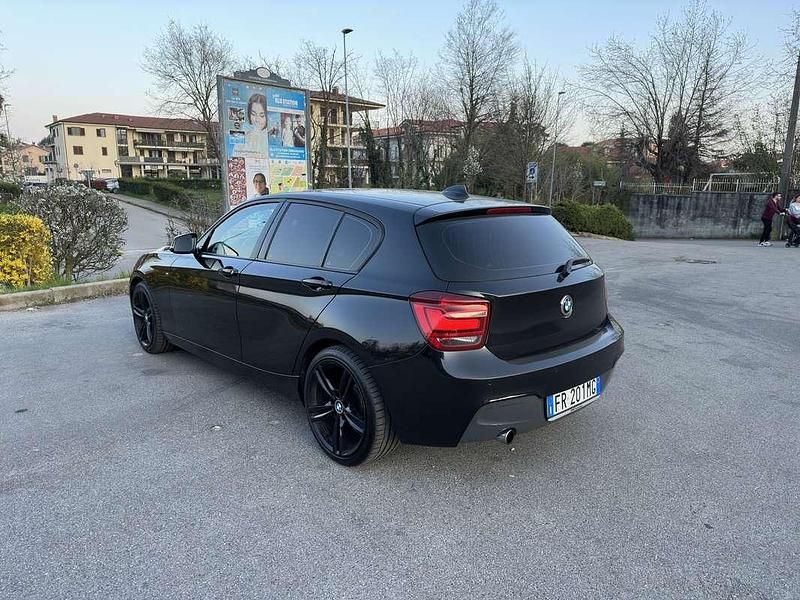 Usata BMW 118 M Sport 143 CV (105 kW) 2014 Utilitaria
