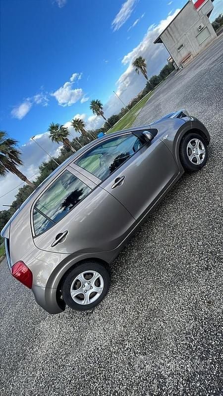 Usata Kia Picanto GT-Line 67 CV (49 kW) 2017 Marrone Utilitaria