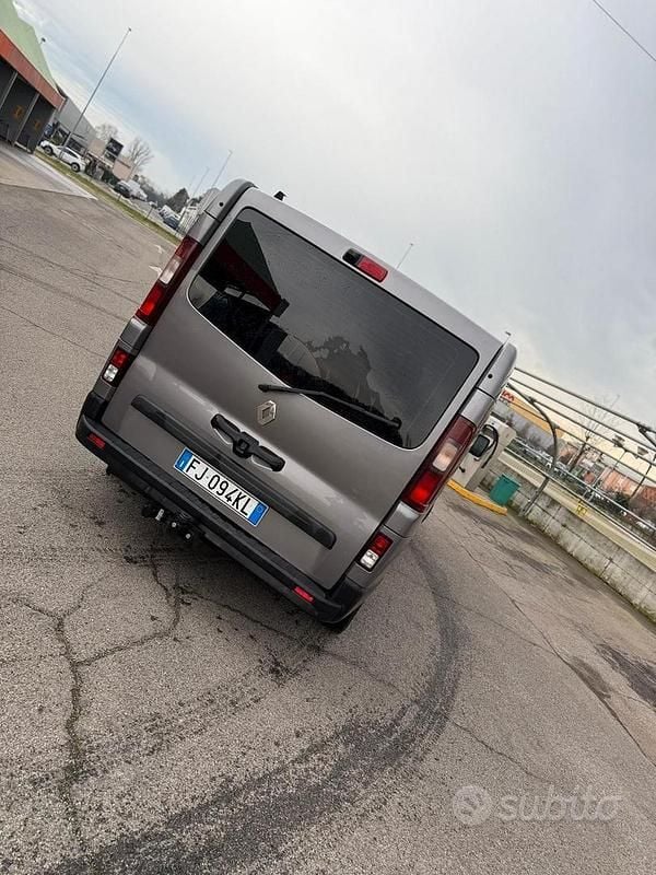 Usata Renault Traffic 2017