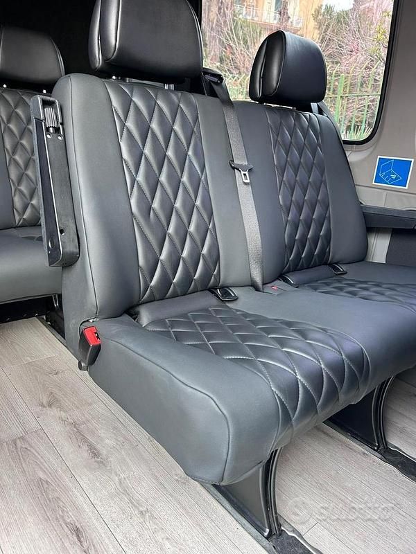 Usata Mercedes Sprinter 2014 Grigio Furgone