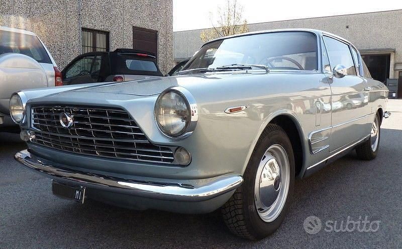 Usata Fiat Coupé S 1960 Grigio Coupé