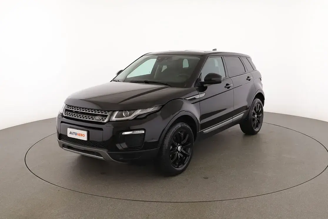 Gebraucht Land Rover Range Rover evoque SE 150 PS (110 kW) 2019 SUV
