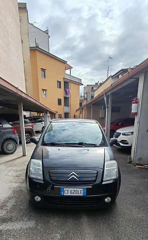 Usata Citroën C2 60 CV (44 kW) 2005 Utilitaria