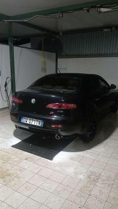 Usata Alfa Romeo 159 Exclusive 150 CV (110 kW) 2009 Berlina