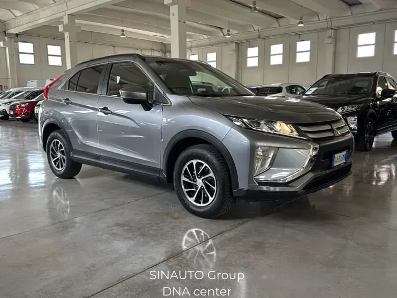Usado Mitsubishi Eclipse Cross Invite 163 CV (119 kW) 2020 Other SUV