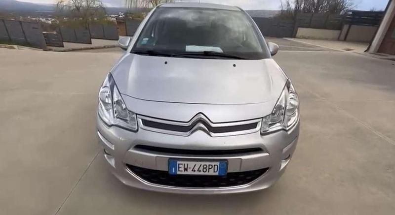 Usata Citroën C3 82 CV (60 kW) 2014 Monovolume