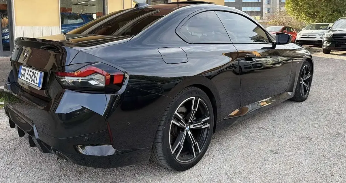 Usata BMW 220 M Sport 184 CV (135 kW) 2023 Coupé