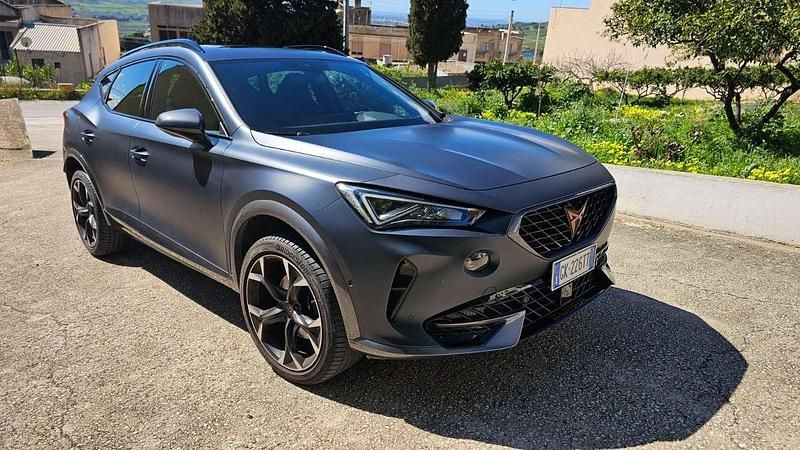 Usata Cupra Formentor 150 CV (110 kW) 2022 SUV