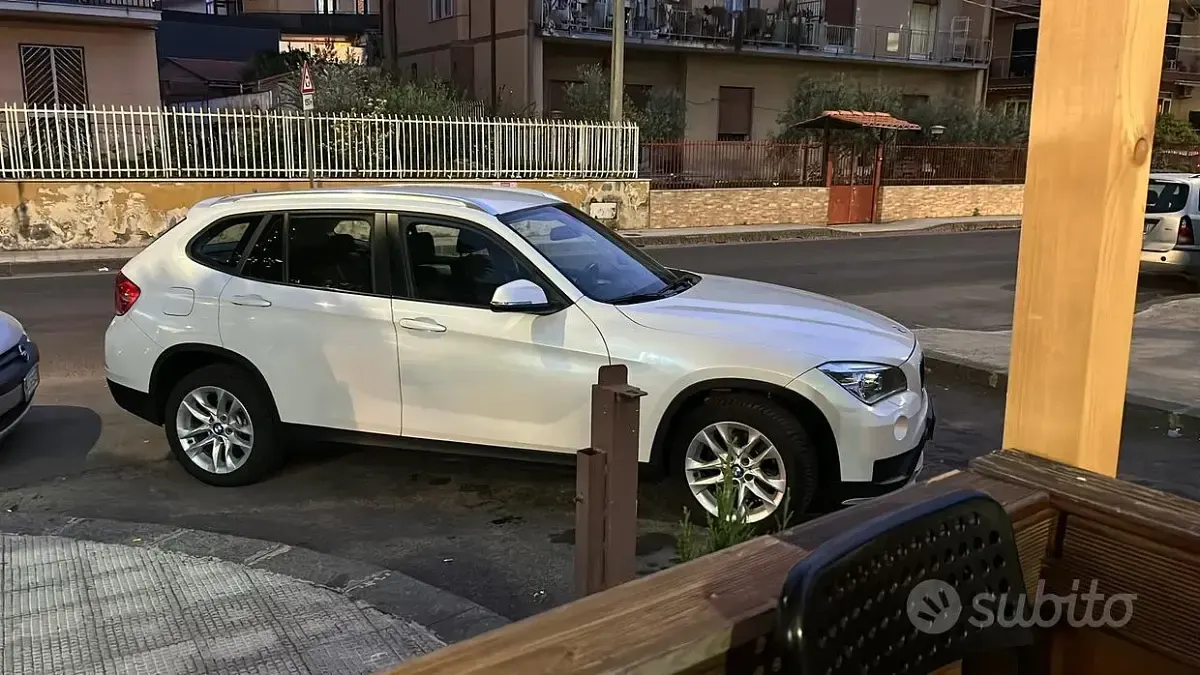 Usata BMW X1 143 CV (105 kW) 2014 SUV