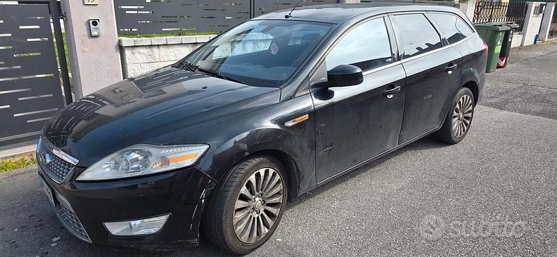Usata Ford Mondeo 2009 Monovolume