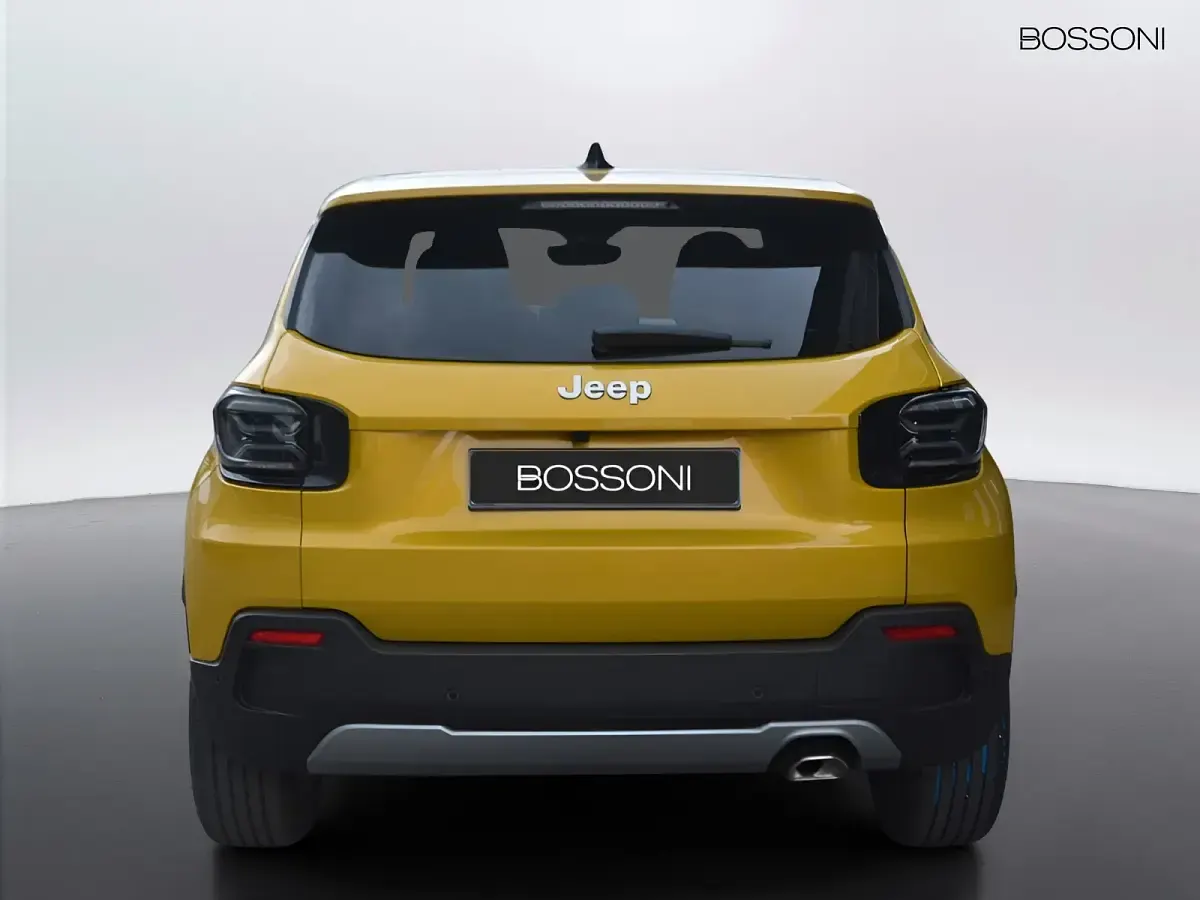 Usata Jeep Avenger Summit 101 CV (74 kW) 2025 SUV