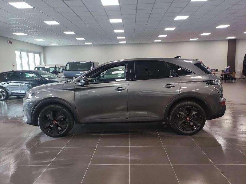 Usata DS Automobiles DS7 Crossback Performance 131 CV (96 kW) 2022 Grigio SUV