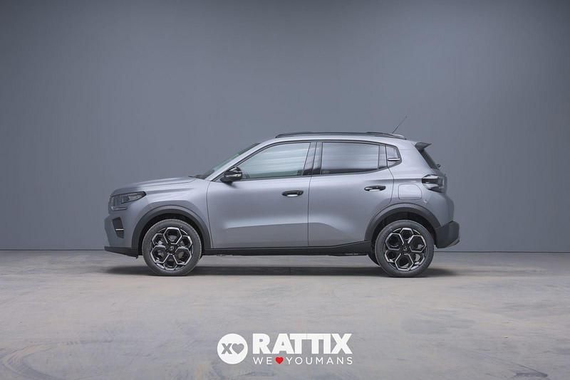 Nuova Citroën C3 PureTech 101 CV (74 kW) 2025 Mercury grey Utilitaria