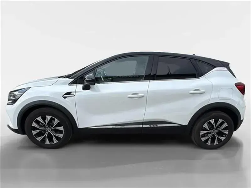 Usata Renault Captur Techno 160 CV (117 kW) 2023 Bianco SUV