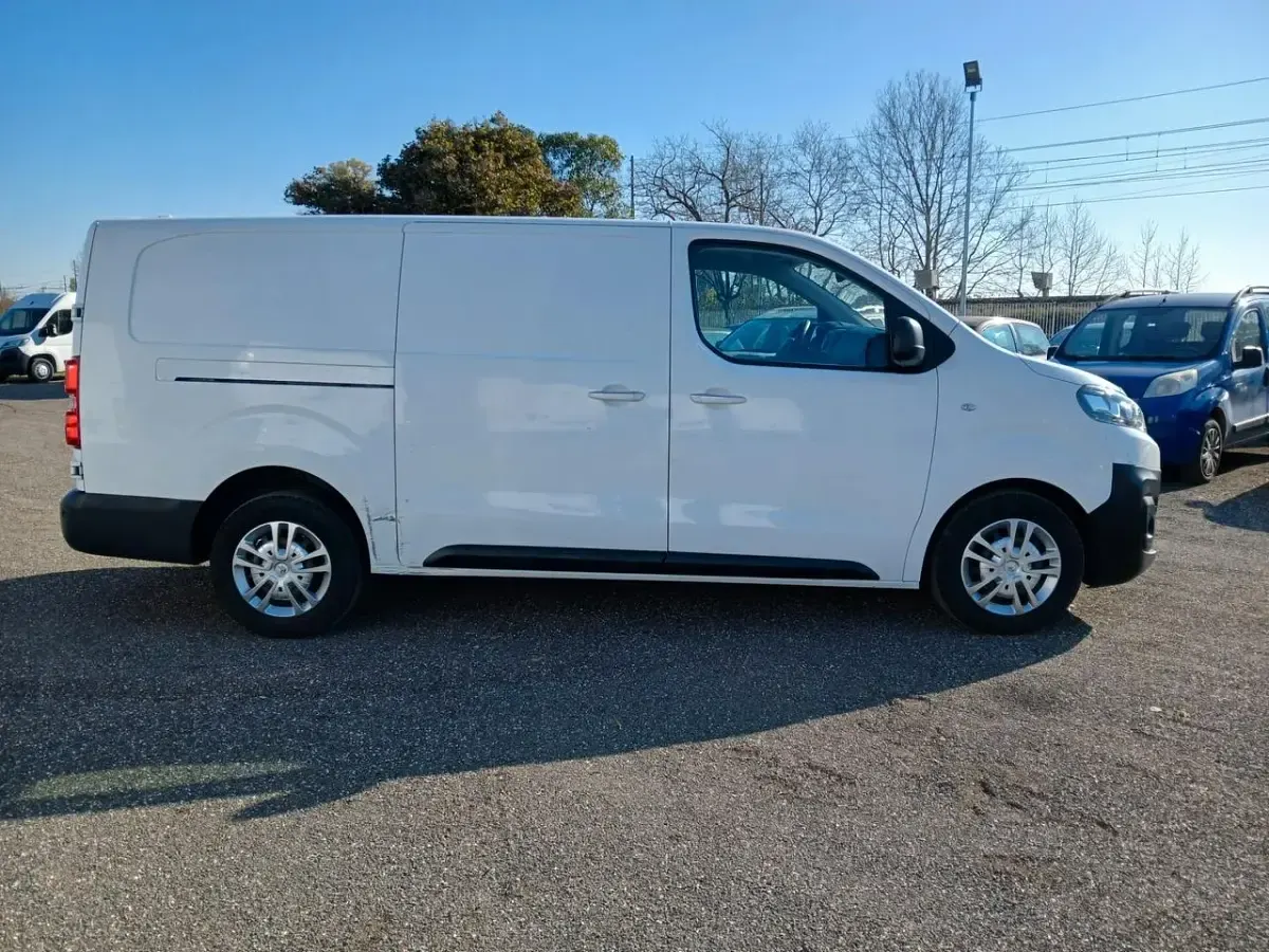 Usata Citroën Jumper 176 CV (129 kW) 2020 Bianco Monovolume
