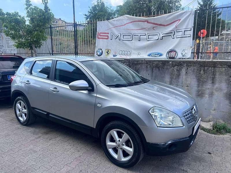 Usata Nissan Qashqai Acenta 110 CV (80 kW) 2009 SUV