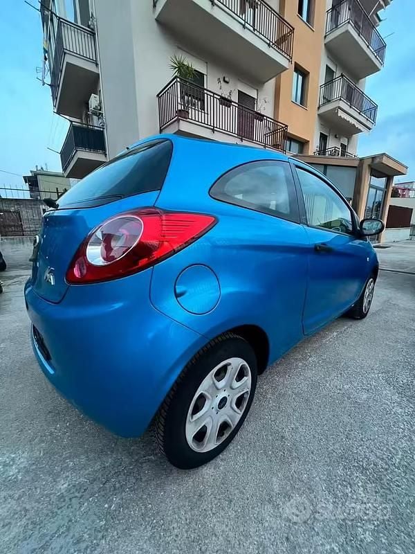 Usata Ford Ka 69 CV (50 kW) 2012 Utilitaria