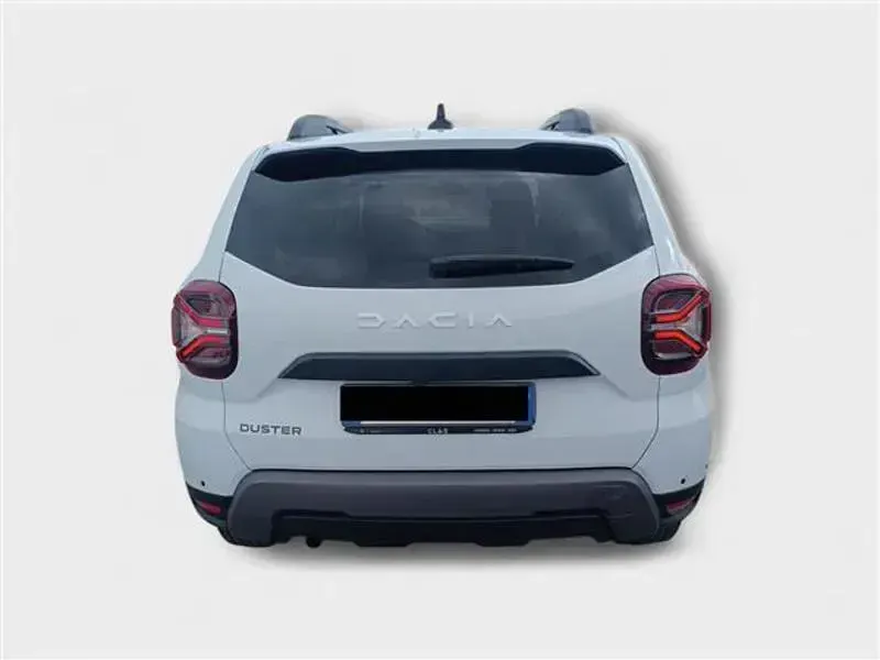Usata Dacia Duster Journey 100 CV (73 kW) 2023 Bianco SUV