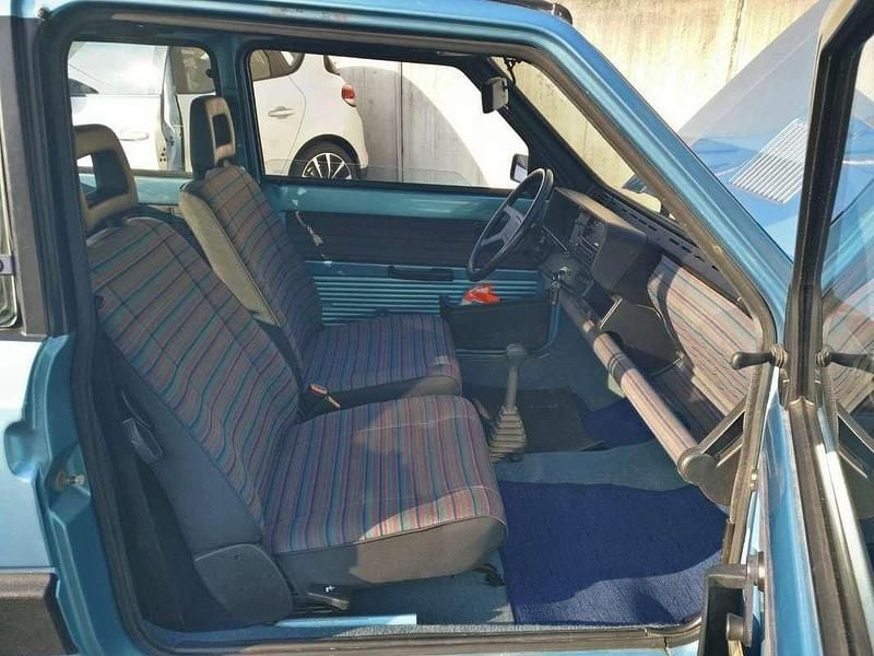 Usata Fiat Panda 4x4 S 45 CV (33 kW) 1988 Utilitaria