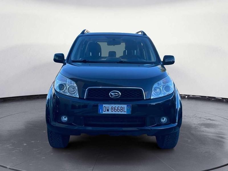 Usata Daihatsu Terios 105 CV (77 kW) 2009 Nero SUV