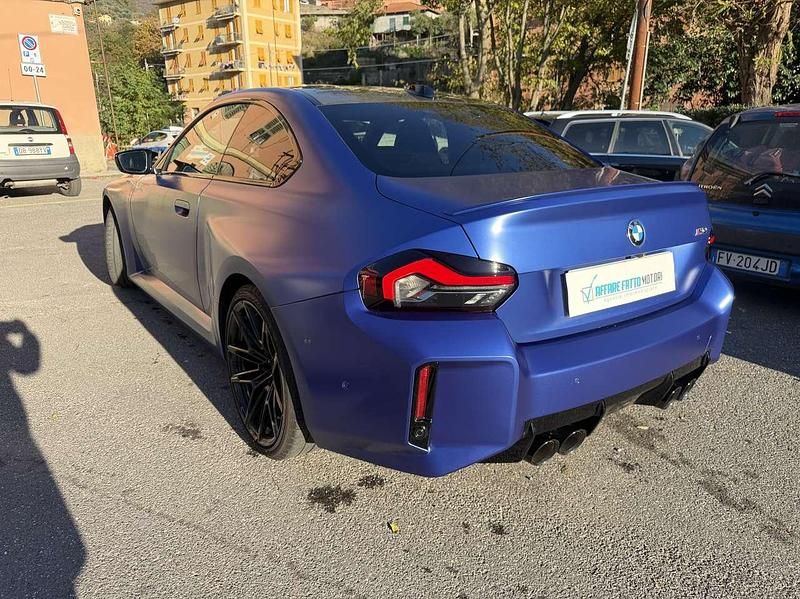 Usata BMW M2 480 CV (353 kW) 2025 Portimao blue Coupé