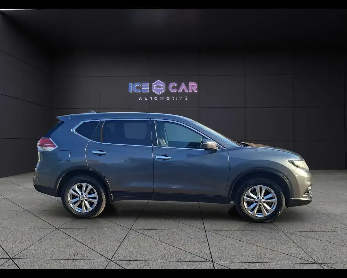 Usata Nissan X-Trail Acenta 131 CV (96 kW) 2016 Grigio SUV