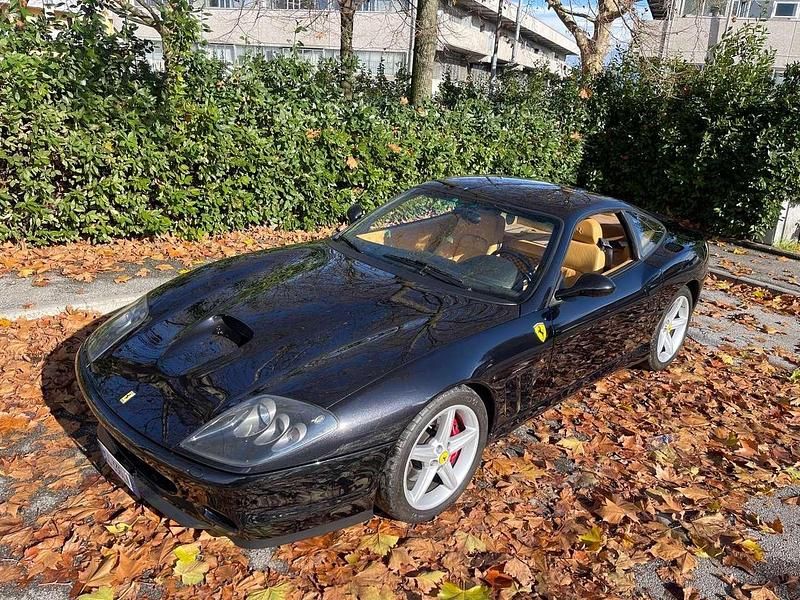 Other Usata 2004 Ferrari 575 Coupé | 129.000 € - Immagine 1/4