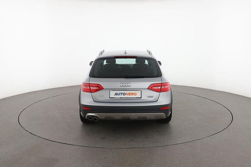 Usata Audi A4 Allroad 190 CV (139 kW) 2016 Grigio Station wagon