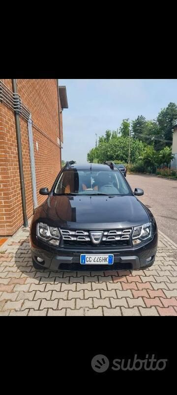 Usata Dacia Duster 2013 Nero SUV