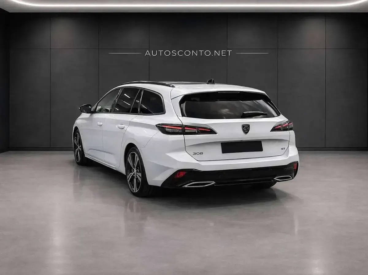 Nuova Peugeot 308 SW GT 131 CV (96 kW) 2025 Other Station wagon