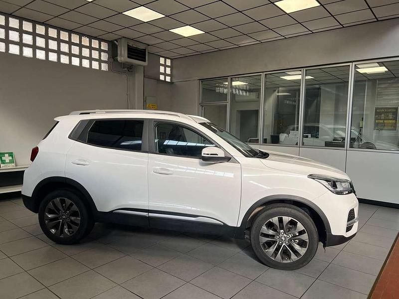 Usata DR DR 4.0 114 CV (83 kW) 2023 Bianco SUV
