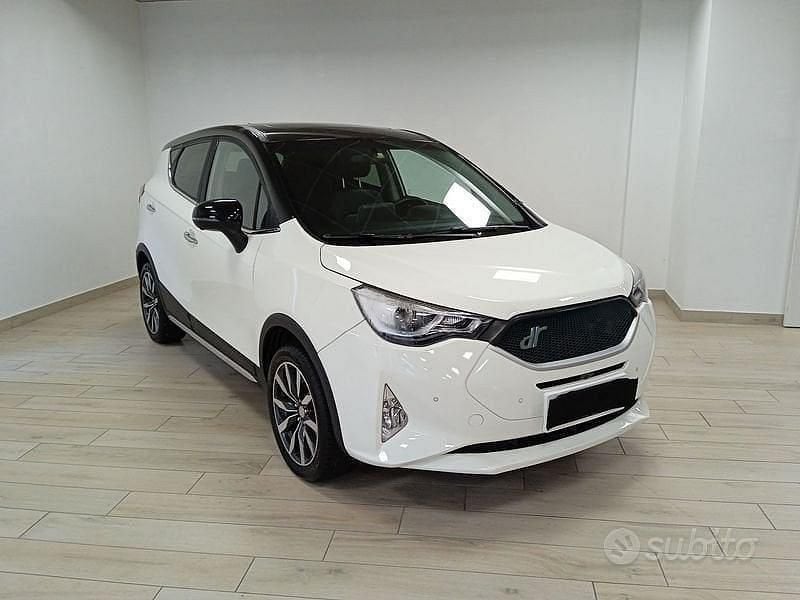 Gebraucht DR DR4 114 PS (83 kW) 2020 Weiß SUV