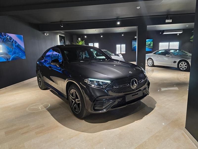 Usata Mercedes GLC220 AMG Line Premium 197 CV (144 kW) 2025 Grigio SUV
