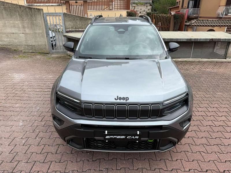 Nuova Jeep Avenger 145 CV (106 kW) 2026 Grigio granite SUV