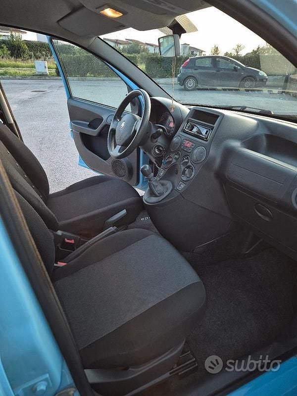 Usata Fiat Panda 69 CV (50 kW) 2011 Utilitaria