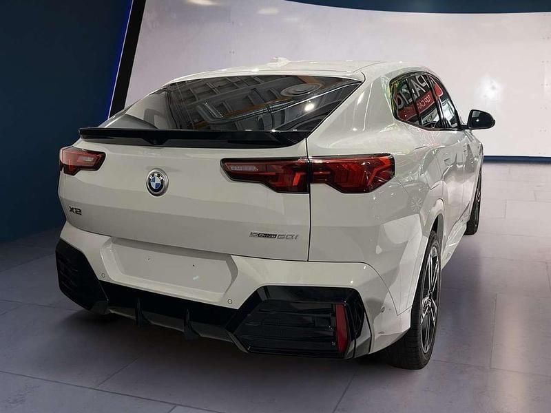 Usata BMW X2 M Sport 170 CV (125 kW) 2025 Bianco SUV