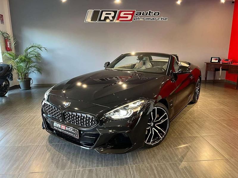 Nero Usata 2020 BMW Z4 M Sport Cabrio | 37.490 € (Buon prezzo) - Immagine 1/4