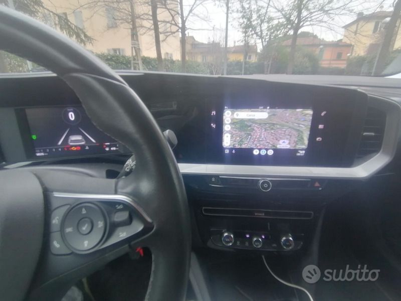 Usata Opel Mokka Ultimate 110 CV (80 kW) 2022 Nero SUV