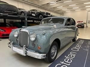 Usata Jaguar MK IX 220 CV (161 kW) 1958 Grigio Berlina
