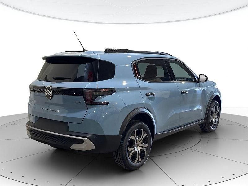 Nuova Citroën C3 Aircross PureTech 100 CV (73 kW) 2025 Blue monte carlo SUV