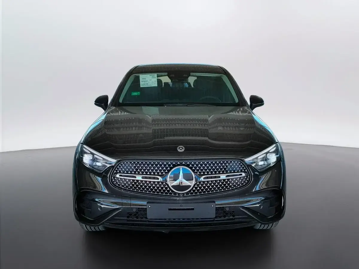 Nuova Mercedes GLC300e 197 CV (144 kW) 2026 Grigio SUV