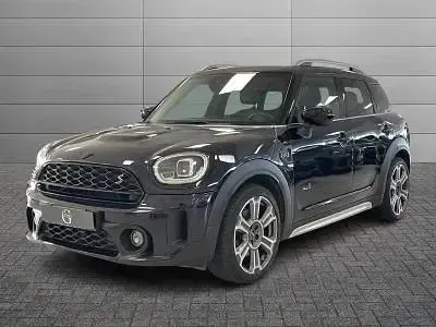 Usata Mini Cooper Countryman Classic 125 CV (91 kW) 2023 Sage green metallizzato SUV