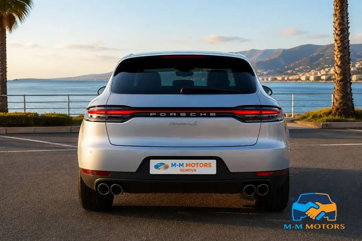 Usata Porsche Macan 354 CV (260 kW) 2019 Other SUV